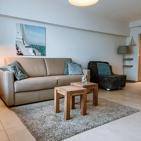 Cosy With Sea View In Apartment Ostend