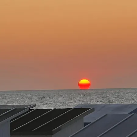 Cosy With Sea View In *