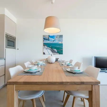 Apartman Cosy With Sea View In